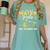 Teachers Love Brains Halloween Costume Trick Treat Zombie For Men Women Kids Women's Comfort Colors T-Shirt Chalky Mint Teachers Love Brains Halloween Costume Trick Treat Zombie For Men Women Kids Women's Comfort Colors T-Shirt Chalky Mint
