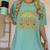 All Teachers Love Brains School Halloween Costume Women's Comfort Colors T-Shirt Chalky Mint