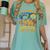 All Teachers Love Brains Shirt Teacher Halloween Tee Women's Comfort Colors T-Shirt Chalky Mint All Teachers Love Brains Shirt Teacher Halloween Tee Women's Comfort Colors T-Shirt Chalky Mint