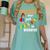 Teachers Are Superheroes Graduation School Teachers Women's Comfort Colors T-Shirt Chalky Mint Teachers Are Superheroes Graduation School Teachers Women's Comfort Colors T-Shirt Chalky Mint