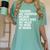 Teachers Are Underpaid Because America Does Not Value Men Women Women's Comfort Colors T-Shirt Chalky Mint Teachers Are Underpaid Because America Does Not Value Men Women Women's Comfort Colors T-Shirt Chalky Mint