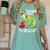 Teachersaurus Rex Dinosaur Like A Normal Teacher Saurus Women's Comfort Colors T-Shirt Chalky Mint Teachersaurus Rex Dinosaur Like A Normal Teacher Saurus Women's Comfort Colors T-Shirt Chalky Mint