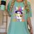 Teaching My Boos Teacher Ghost Teach Halloween Teacher Women's Comfort Colors T-Shirt Chalky Mint Teaching My Boos Teacher Ghost Teach Halloween Teacher Women's Comfort Colors T-Shirt Chalky Mint