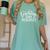 Teaching Tiny Disciples Christian Teacher Women's Comfort Colors T-Shirt Chalky Mint Teaching Tiny Disciples Christian Teacher Women's Comfort Colors T-Shirt Chalky Mint