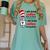 Teaching I Will Drink Coffee Here Or There Teacher Women's Comfort Colors T-Shirt Chalky Mint Teaching I Will Drink Coffee Here Or There Teacher Women's Comfort Colors T-Shirt Chalky Mint