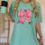 Teaching Is A Work Of Heart Pencil Bow Teacher Valentine Women's Comfort Colors T-Shirt Chalky Mint Teaching Is A Work Of Heart Pencil Bow Teacher Valentine Women's Comfort Colors T-Shirt Chalky Mint