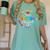 Team Ed Education Teacher Appreciation Back To School Women's Comfort Colors T-Shirt Chalky Mint