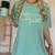 Team First Grade Back To School 1st Grade Teacher Kids Cute Women's Comfort Colors T-Shirt Chalky Mint