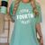 Team Fourth Grade Teacher Student Back To School 4th Grade Women's Comfort Colors T-Shirt Chalky Mint Team Fourth Grade Teacher Student Back To School 4th Grade Women's Comfort Colors T-Shirt Chalky Mint