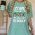 Team Music Teacher Camo Teacher Student Back To School Women's Comfort Colors T-Shirt Chalky Mint Team Music Teacher Camo Teacher Student Back To School Women's Comfort Colors T-Shirt Chalky Mint