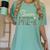 Team Pre-K Camo Pre-K Teacher Camouflage Women's Comfort Colors T-Shirt Chalky Mint