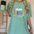 TEAM Specials Teacher TRIBE Squad Back To Primary School Women's Comfort Colors T-Shirt Chalky Mint