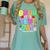 Testing Day Bruh It’s Test Day You Got This Teacher Student Women's Comfort Colors T-Shirt Chalky Mint Testing Day Bruh It’s Test Day You Got This Teacher Student Women's Comfort Colors T-Shirt Chalky Mint