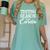 Testing Season Is My Cardio Teacher Test Day Women's Comfort Colors T-Shirt Chalky Mint Testing Season Is My Cardio Teacher Test Day Women's Comfort Colors T-Shirt Chalky Mint