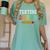 Testing Squad Costume Test Day Teacher Student School Women's Comfort Colors T-Shirt Chalky Mint Testing Squad Costume Test Day Teacher Student School Women's Comfort Colors T-Shirt Chalky Mint