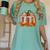 Thanksgiving Book Pumpkin Reading Teachers Fall Lovers Boys Women's Comfort Colors T-Shirt Chalky Mint Thanksgiving Book Pumpkin Reading Teachers Fall Lovers Boys Women's Comfort Colors T-Shirt Chalky Mint