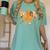 Thanksgiving Teacher Pencil Bow One Thankful Teacher Fall Women's Comfort Colors T-Shirt Chalky Mint Thanksgiving Teacher Pencil Bow One Thankful Teacher Fall Women's Comfort Colors T-Shirt Chalky Mint