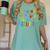 Tiny Human Security Preschool Childcare Teacher Babysitters Women's Comfort Colors T-Shirt Chalky Mint Tiny Human Security Preschool Childcare Teacher Babysitters Women's Comfort Colors T-Shirt Chalky Mint