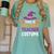 This Is My Tired Teacher Costume Halloween Women's Comfort Colors T-Shirt Chalky Mint This Is My Tired Teacher Costume Halloween Women's Comfort Colors T-Shirt Chalky Mint