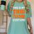 This Is My Tired Teacher Costume Quick Easy Lazy Halloween For Men Women Women's Comfort Colors T-Shirt Chalky Mint This Is My Tired Teacher Costume Quick Easy Lazy Halloween For Men Women Women's Comfort Colors T-Shirt Chalky Mint