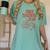 Tired Teachers Club Women's Comfort Colors T-Shirt Chalky Mint
