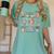 The Tired Teachers Department Retro Groovy Back To School Women's Comfort Colors T-Shirt Chalky Mint The Tired Teachers Department Retro Groovy Back To School Women's Comfort Colors T-Shirt Chalky Mint