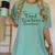 The Tired Teachers Department Teacher Appreciation Day Women's Comfort Colors T-Shirt Chalky Mint The Tired Teachers Department Teacher Appreciation Day Women's Comfort Colors T-Shirt Chalky Mint