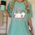 TK Boo Crew Retro Groovy Halloween Floral Ghost TK Teacher Women's Comfort Colors T-Shirt Chalky Mint TK Boo Crew Retro Groovy Halloween Floral Ghost TK Teacher Women's Comfort Colors T-Shirt Chalky Mint