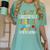 Toddler Negotiator Preschool Teacher Humor Babysitters Women's Comfort Colors T-Shirt Chalky Mint Toddler Negotiator Preschool Teacher Humor Babysitters Women's Comfort Colors T-Shirt Chalky Mint