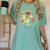 Toddler Squad Pre-K Teacher Pre School Back To School Women's Comfort Colors T-Shirt Chalky Mint