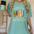 History Teacher I Read The Constitution For The Articles For Men Women Women's Comfort Colors T-Shirt Chalky Mint