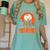 History Teachers Love Brains Halloween Teacher For Men Women Women's Comfort Colors T-Shirt Chalky Mint History Teachers Love Brains Halloween Teacher For Men Women Women's Comfort Colors T-Shirt Chalky Mint