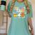 Trick Or Teach Cute Halloween Teacher Women's Comfort Colors T-Shirt Chalky Mint Trick Or Teach Cute Halloween Teacher Women's Comfort Colors T-Shirt Chalky Mint