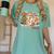 Trick Or Teach Groovy Teacher Halloween Floral Ghost Women's Comfort Colors T-Shirt Chalky Mint Trick Or Teach Groovy Teacher Halloween Floral Ghost Women's Comfort Colors T-Shirt Chalky Mint