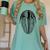 Trilobite Fossil Geology Teacher Student Geologist Women's Comfort Colors T-Shirt Chalky Mint Trilobite Fossil Geology Teacher Student Geologist Women's Comfort Colors T-Shirt Chalky Mint