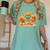 Turkey Read Books Reading Fall Thanksgiving Teacher Women's Comfort Colors T-Shirt Chalky Mint Turkey Read Books Reading Fall Thanksgiving Teacher Women's Comfort Colors T-Shirt Chalky Mint