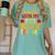 Twinning With My Bestie Teacher Boy Spirit Week Twin Day Women's Comfort Colors T-Shirt Chalky Mint Twinning With My Bestie Teacher Boy Spirit Week Twin Day Women's Comfort Colors T-Shirt Chalky Mint