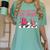 Twinning With My Para Teacher Matching Paraprofessional 70s For Men Women Women's Comfort Colors T-Shirt Chalky Mint Twinning With My Para Teacher Matching Paraprofessional 70s For Men Women Women's Comfort Colors T-Shirt Chalky Mint