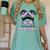 Twinning With My Teacher Bestie Twin Day Friends Teacher Women's Comfort Colors T-Shirt Chalky Mint Twinning With My Teacher Bestie Twin Day Friends Teacher Women's Comfort Colors T-Shirt Chalky Mint