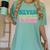 Never Underestimate A Public School Teacher Groovy Women Women's Comfort Colors T-Shirt Chalky Mint