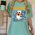 Van Ghost Art Teacher Halloween Van Gogh Starry Night Women's Comfort Colors T-Shirt Chalky Mint Van Ghost Art Teacher Halloween Van Gogh Starry Night Women's Comfort Colors T-Shirt Chalky Mint
