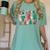 Verry Merry Speech Language Pathologist Teacher Christmas Women's Comfort Colors T-Shirt Chalky Mint Verry Merry Speech Language Pathologist Teacher Christmas Women's Comfort Colors T-Shirt Chalky Mint