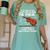 Violin Player Costume For Men Women Violin Teacher Violinist Women's Comfort Colors T-Shirt Chalky Mint Violin Player Costume For Men Women Violin Teacher Violinist Women's Comfort Colors T-Shirt Chalky Mint