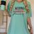 Wedding Planning Not Lesson Engaged Teacher Wedding Women's Comfort Colors T-Shirt Chalky Mint