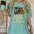 Weird Teachers Build Character Van Bigfoot Art Women's Comfort Colors T-Shirt Chalky Mint Weird Teachers Build Character Van Bigfoot Art Women's Comfort Colors T-Shirt Chalky Mint