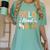 Wild About Math Cute Teacher Student Math Club Women's Comfort Colors T-Shirt Chalky Mint