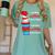 I Will Drink Coffee Here Or There Teacher Teaching Women's Comfort Colors T-Shirt Chalky Mint I Will Drink Coffee Here Or There Teacher Teaching Women's Comfort Colors T-Shirt Chalky Mint