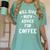 Will Give Math Advice For Coffee Mathematics Teacher Women's Comfort Colors T-Shirt Chalky Mint Will Give Math Advice For Coffee Mathematics Teacher Women's Comfort Colors T-Shirt Chalky Mint