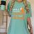Will Trade Students For Candy Halloween Costume Teacher Women's Comfort Colors T-Shirt Chalky Mint