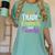 Will Trade Students For Candy Teacher Cute Halloween Costume Women's Comfort Colors T-Shirt Chalky Mint Will Trade Students For Candy Teacher Cute Halloween Costume Women's Comfort Colors T-Shirt Chalky Mint